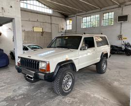 Jeep Cherokee Xj 2.8 v6 3 porte