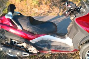 Piaggio MP3 400 (2012) – PRONTO A PARTIRE