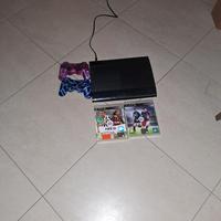 ps3 super slim e giochi