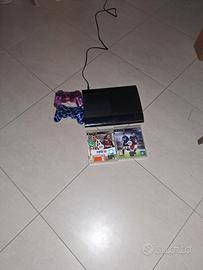 ps3 super slim e giochi