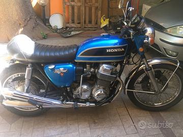 Honda CB 750 four del 1978