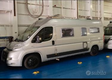 Chausson Twist 2 compatto per Motorhome