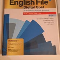 Libro di inglese English File Digital Gold