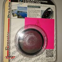 Filtro Polarizzatore Circolare 58mm