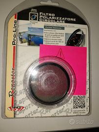 Filtro Polarizzatore Circolare 58mm