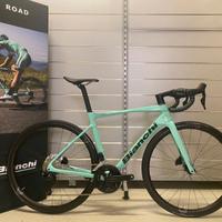 BIANCHI SPECIALISSIMA COMP 105 DI2 CELESTE