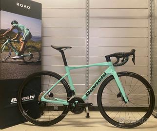 BIANCHI SPECIALISSIMA COMP 105 DI2 CELESTE