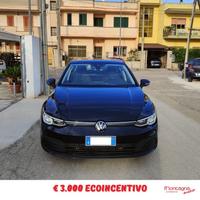 VOLKSWAGEN Golf 2.0 TDI 115 CV SCR Life