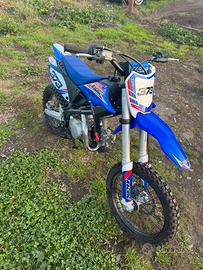 Pit bike 125