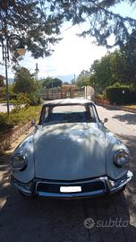 Citroen id 19 p - 1966