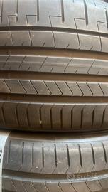 4 gomme usate pirelli 285 30 22 101y estive