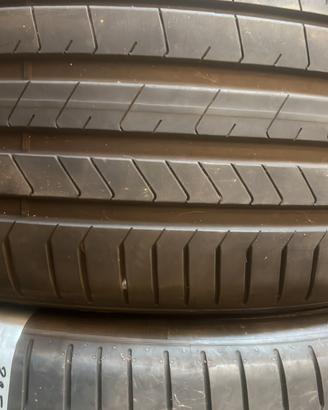 4 gomme usate pirelli 285 30 22 101y estive
