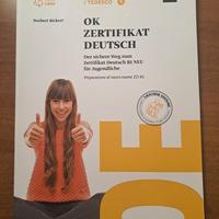 Libro per la preparazione Goethe Zertifikat B1