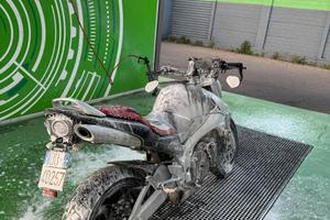Suzuki Gsr 600 2006