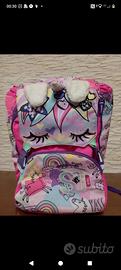Zaino scuola bambina SJ