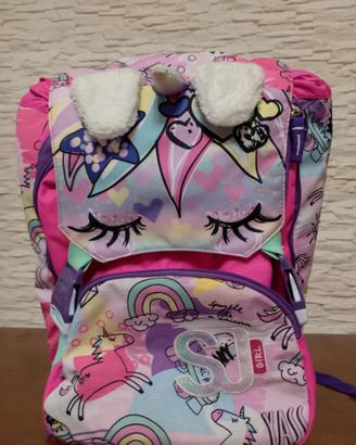 Zaino scuola bambina SJ