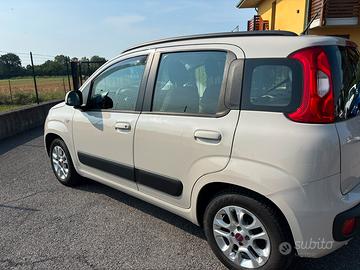 Fiat Panda 1.2 Lounge