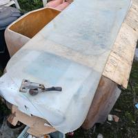 FINESTRINI LATERALI POSTERIORI FIAT 500 FAMILIARE