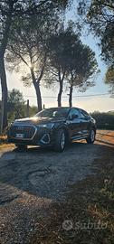 Audi Q3 Sportback S-Line  35 TDI