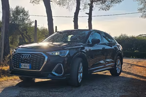 Audi Q3 Sportback S-Line  35 TDI