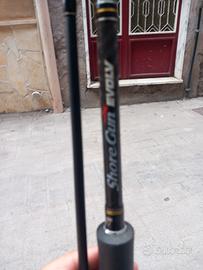 combo  shore jigging spinning 