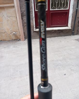 combo  shore jigging spinning 