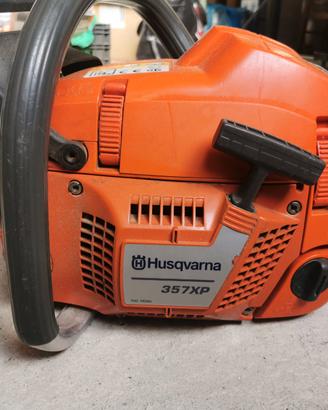 motosega husqvarna 357 xp 