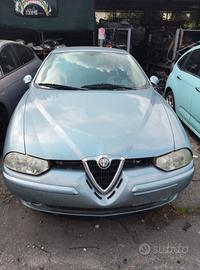 Ricambi Alfa Romeo 156