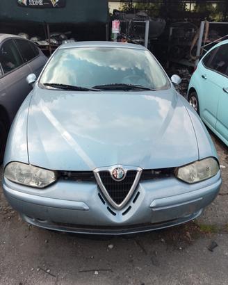 Ricambi Alfa Romeo 156