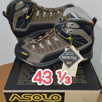 asolo Drifter I GV EVO mm gtx 43 ⅓ goretex 