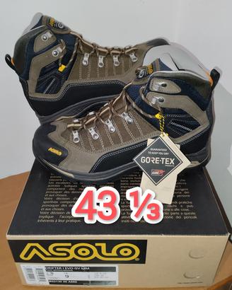 asolo Drifter I GV EVO mm gtx 43 ⅓ goretex 