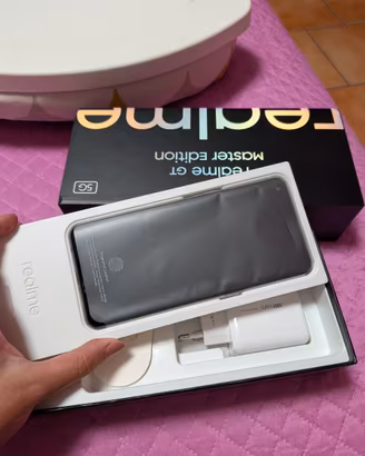 RealMe GT Master Edition in ottime condizion