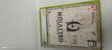 Oblivion XBOX 360