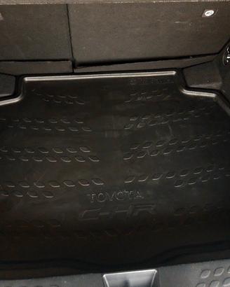 Vasca in gomma Toyota CHR