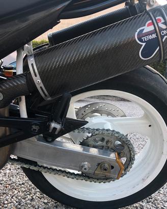 Ducati monster M900
