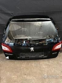 Baule Peugeot 508 Sw