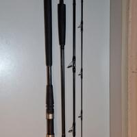 Canna Spinning Travel Molix Fioretto