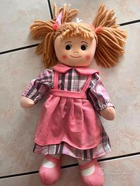 Peluche e bambole