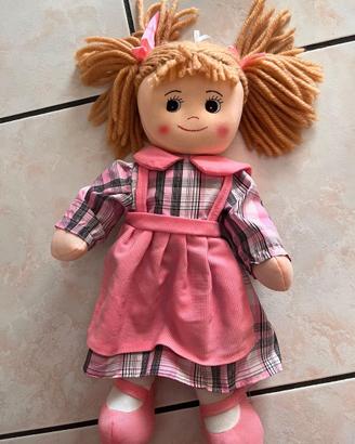 Peluche e bambole