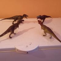REBOR dinosauri