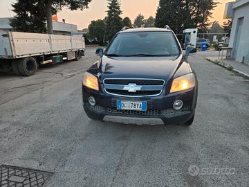 Chevrolet Captiva 2.0 VCDi LT