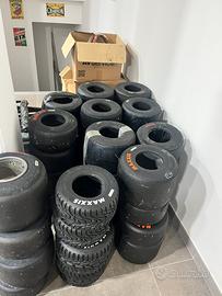 Gomme Kart  MG Rosse Vega Verdi  2026 al 70%