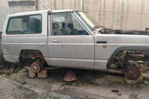 Nissan patrol 2.8 diesel