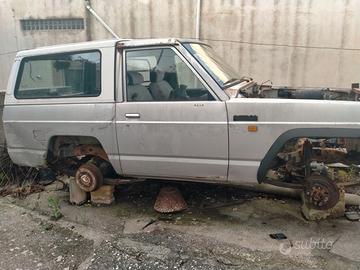 Nissan patrol 2.8 diesel