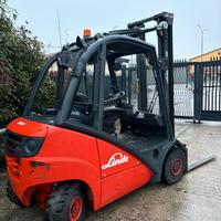 S107 Carello elevatore Linde H20