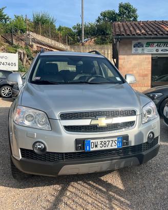 Chevrolet Captiva 2.0 VCDi LT