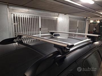 Barre portatutto THULE