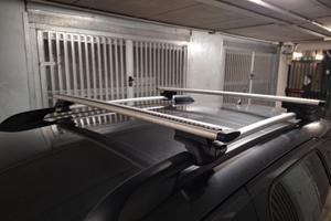 Barre portatutto THULE