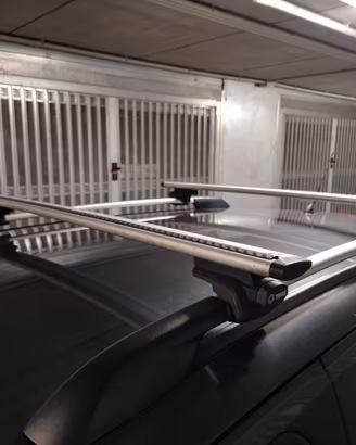 Barre portatutto THULE