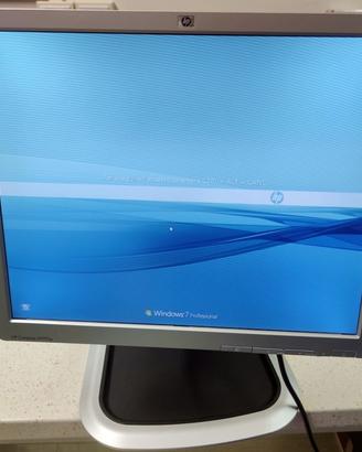 Monitor HP Compaq LA1951G LCD 19" 1280 x 1024 VGA